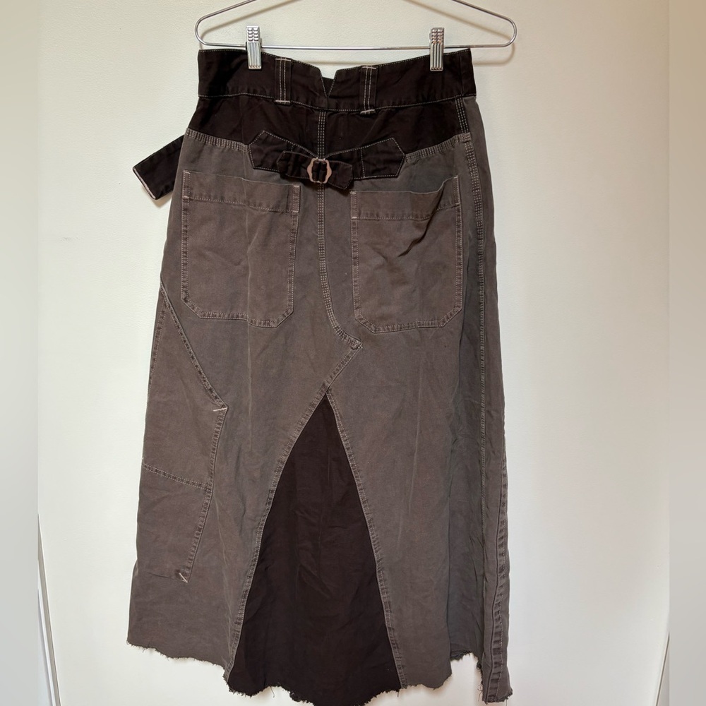 NWOT Free People We The Free Daria Maxi Skirt Size 6 - Picture 12 of 15